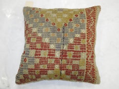 Zabihi Collection Turkish Jajim Pillow