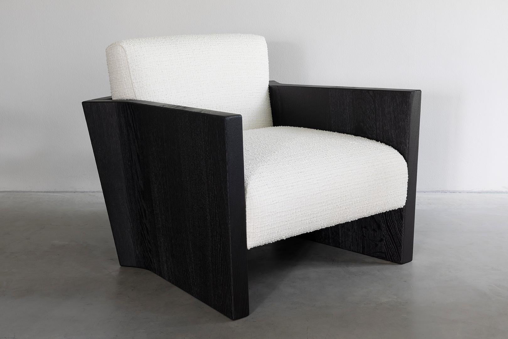 Post-Modern Jak Lounge Chair by Van Rossum For Sale