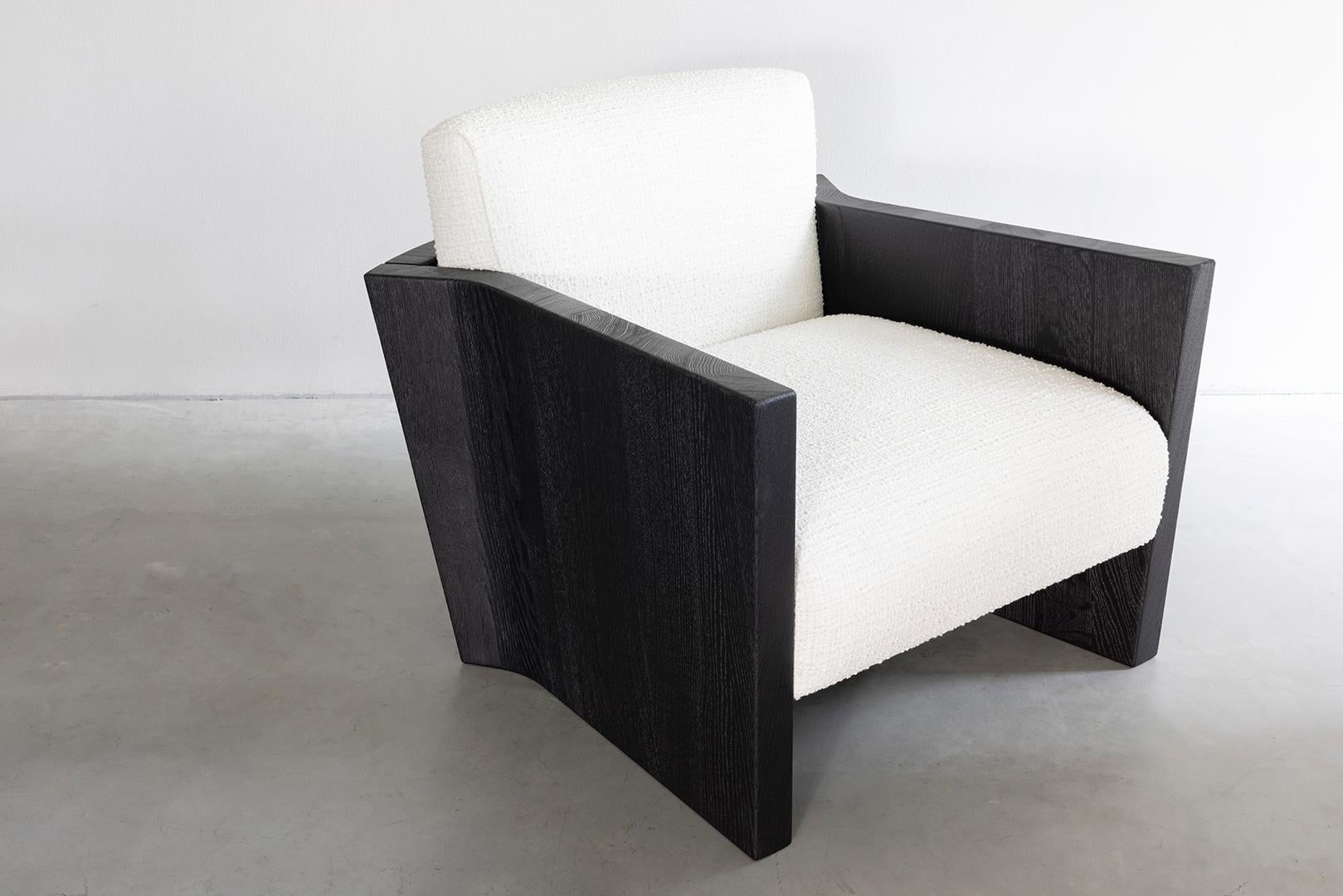 Jak Lounge Chair by Van Rossum In New Condition For Sale In Geneve, CH