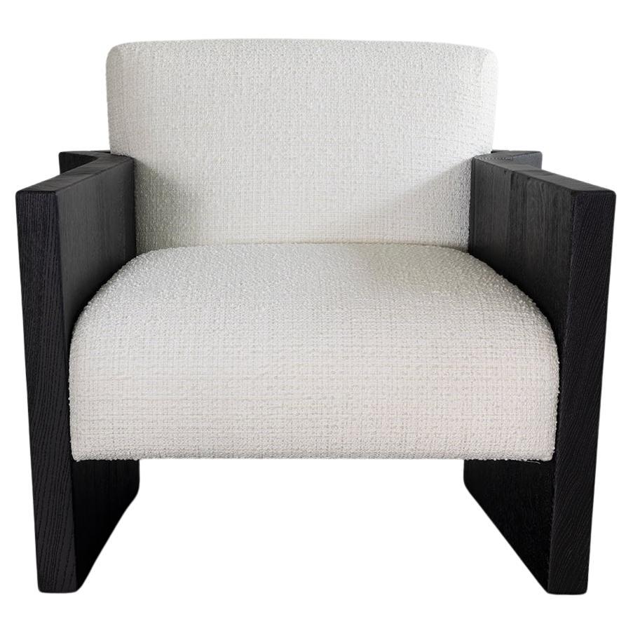 Jak Lounge Chair by Van Rossum For Sale