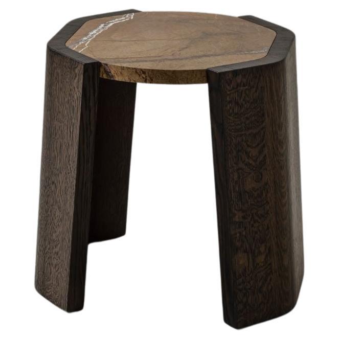 Jak Side Table by Van Rossum For Sale