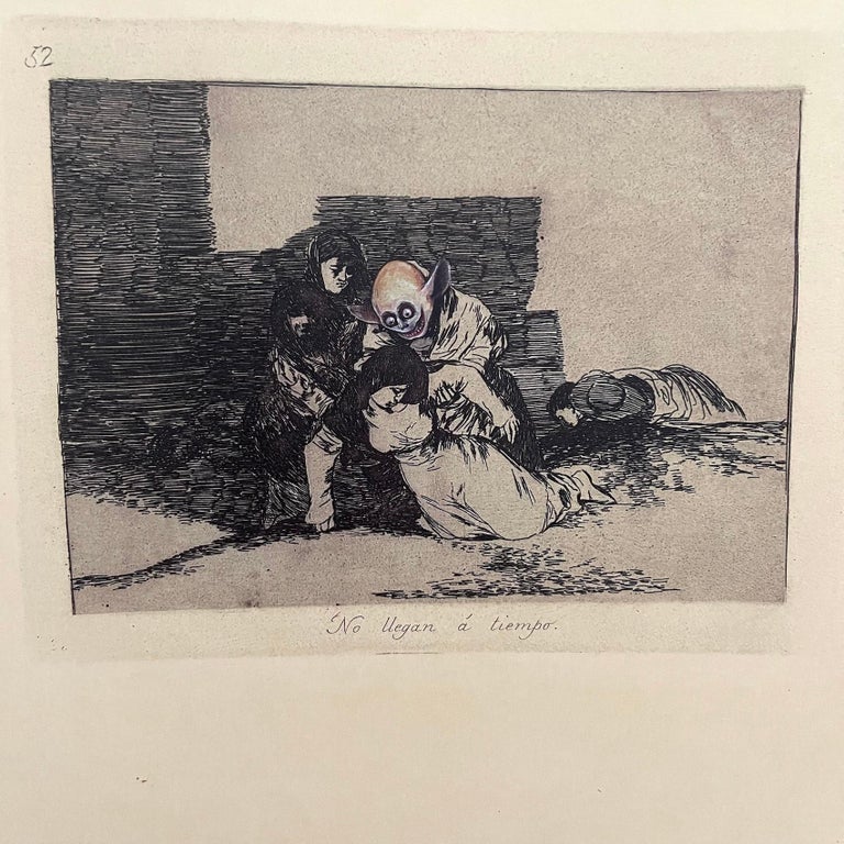 Jake and Dinos Chapman Insult to Injury For Sale at 1stDibs