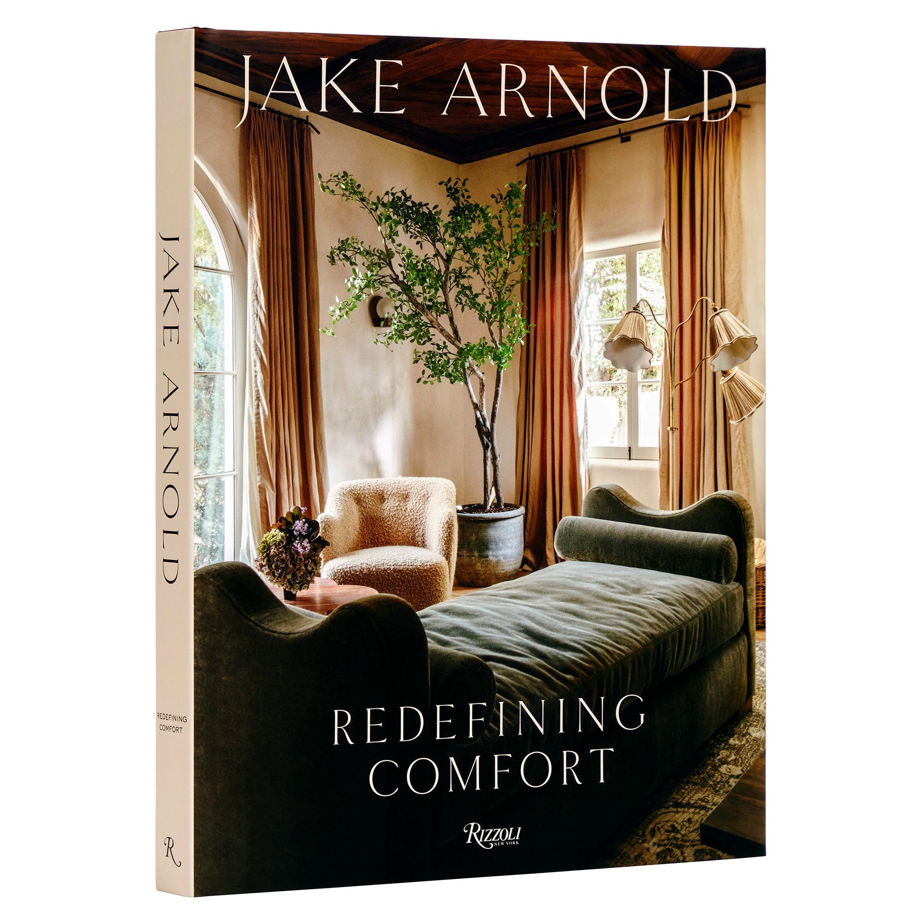 Jake Arnold: Ridefinire il comfort in vendita