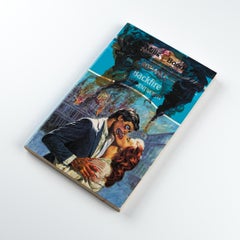 Jake Chapman 'Mills & Doom' Unique Hand-Painted & Signed Rectified Novel, 2023