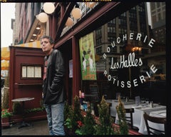 Anthony Bourdain di Jake Chessum