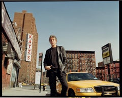 Anthony Bourdain Katz's Deli NYC par Jake Chessum