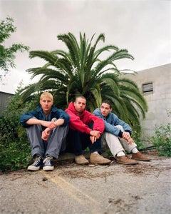 The Beastie Boys, Los Angeles, CA