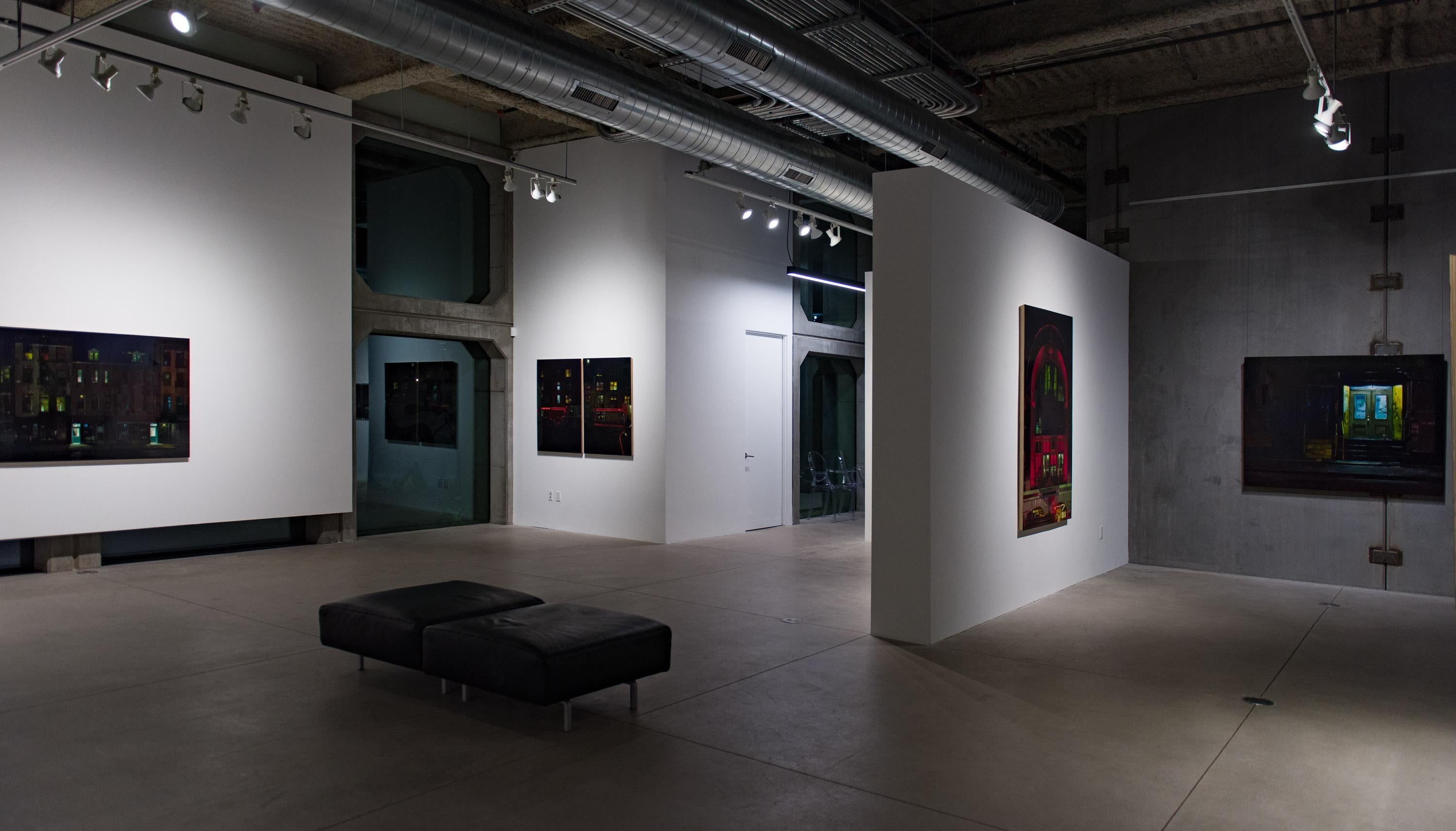 Panoramica - Painting Realismo di Jake Fischer