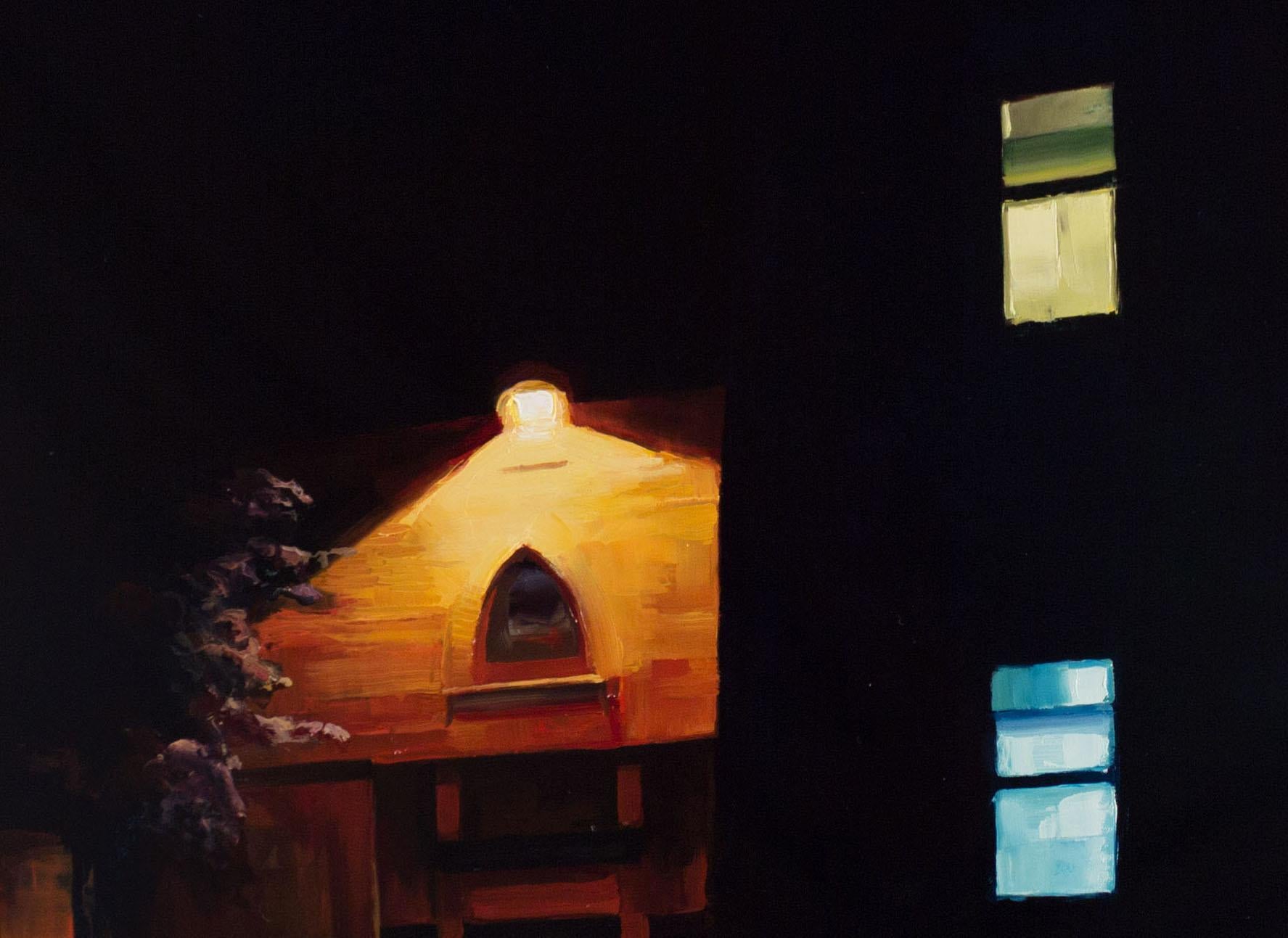 Avvolte - Painting Land di Jake Fischer