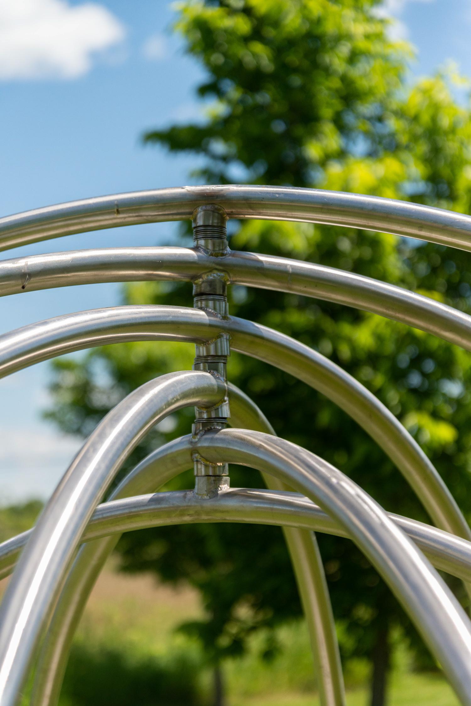 outdoor kinetic art