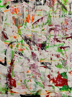 D-28, Gemälde, Acryl auf Leinwand
