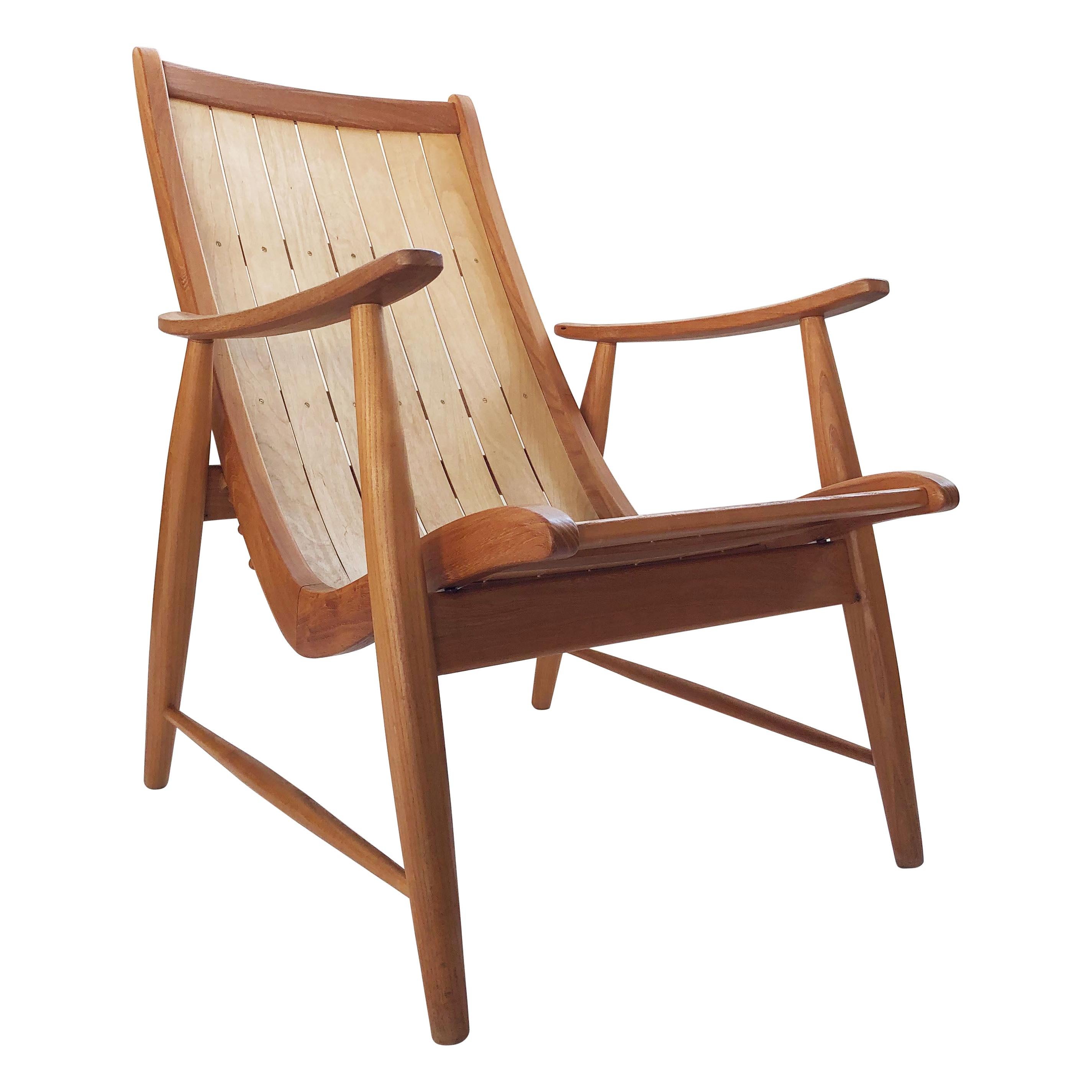 Jakob Müller "Ronco" Chair For Sale