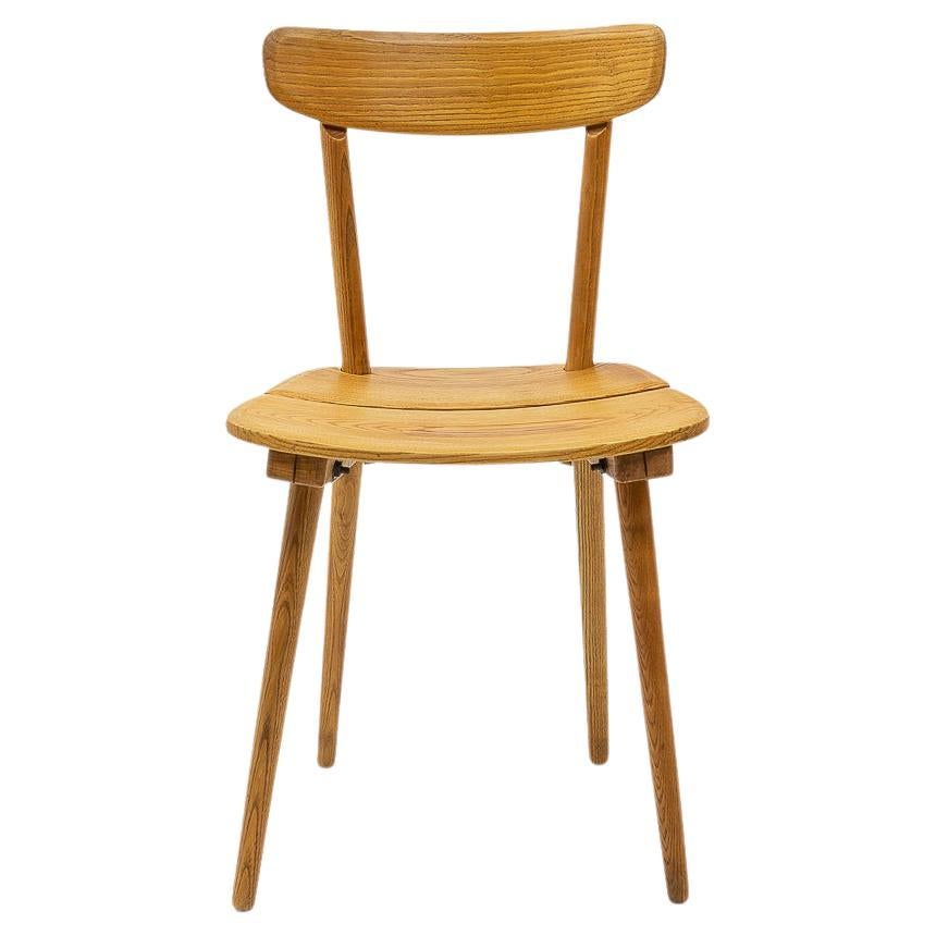 Jakob Müller Side Chair for Wohnhilfe, Switzerland, 1950s For Sale