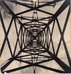 Starkstrommast 1933