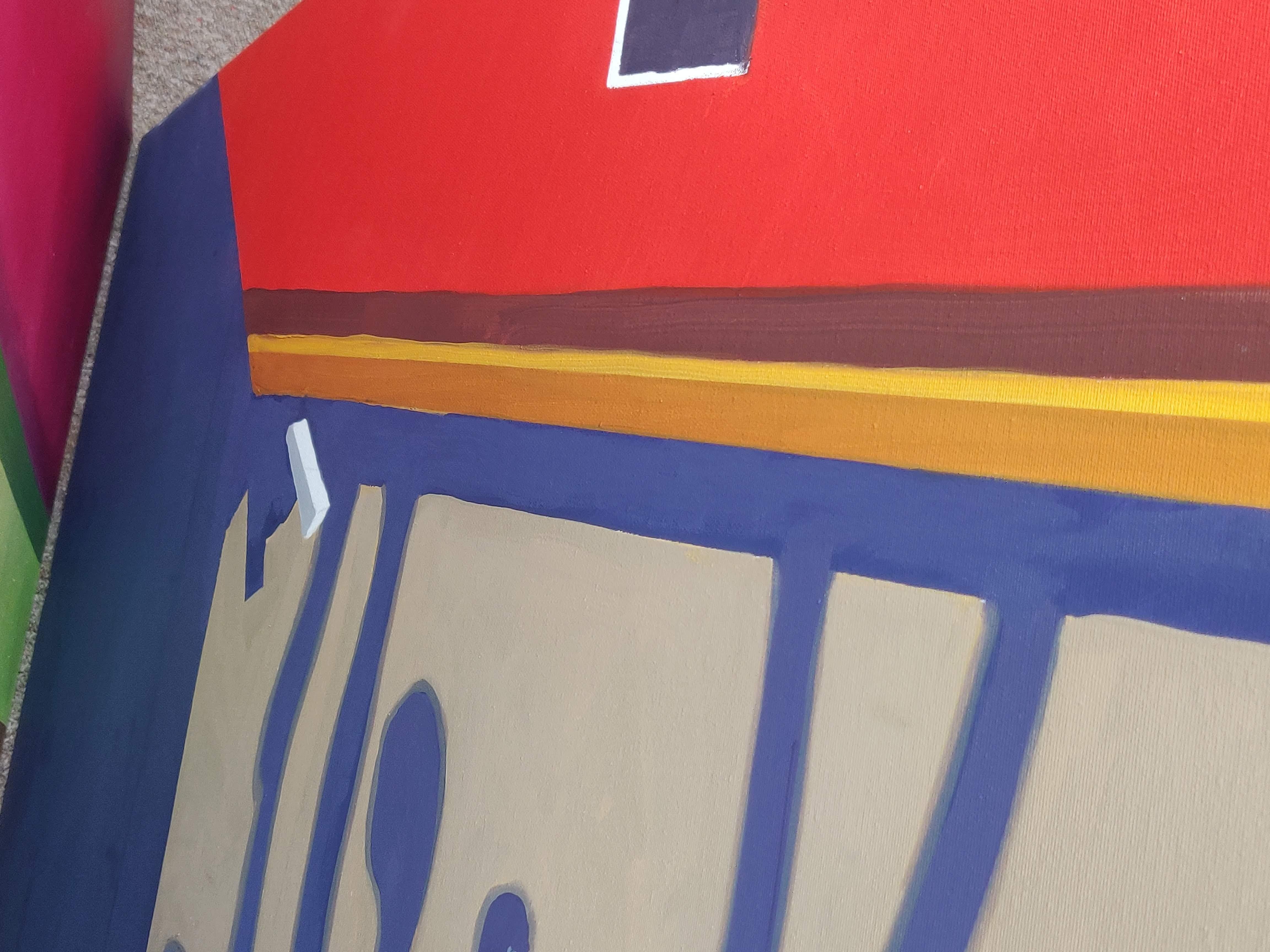 Jakub Malinowski - Nato nel 1985. Si è laureato presso la Facoltà di Pittura dell'Università delle Arti di Poznań. Si dedica alla pittura e al disegno. Dal 2011 lavora presso l'alma mater. Ha conseguito un dottorato di ricerca nel 2016.
 
Il tema