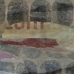 Recopilación I, Técnica mixta sobre papel