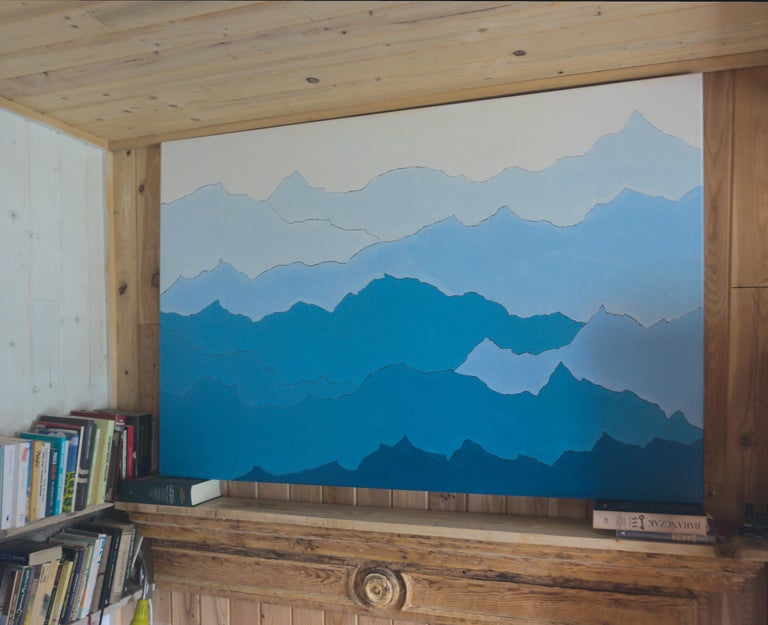 Jakub Żeligowski - Mountains. Maybe The Sea, Maybe The Clouds ...