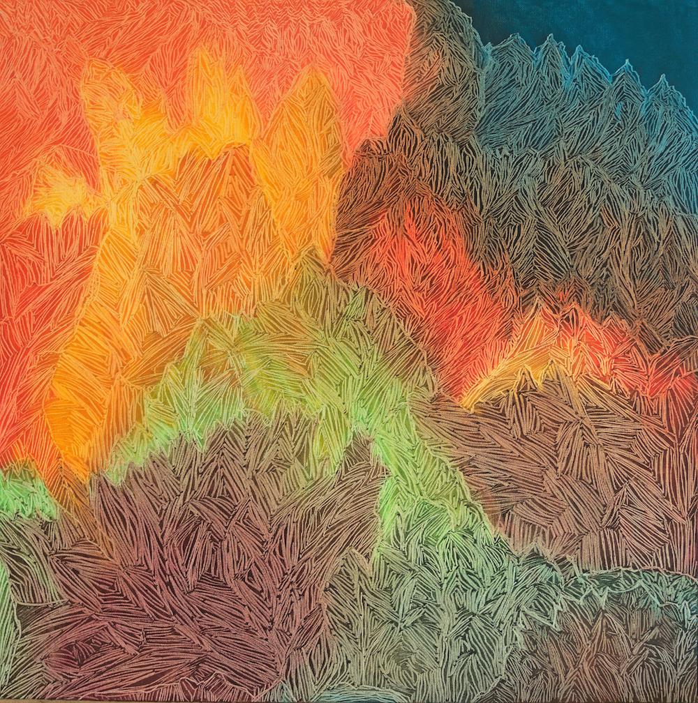 Jakub Żeligowski - Mountains. Maybe The Sea, Maybe The Clouds ...