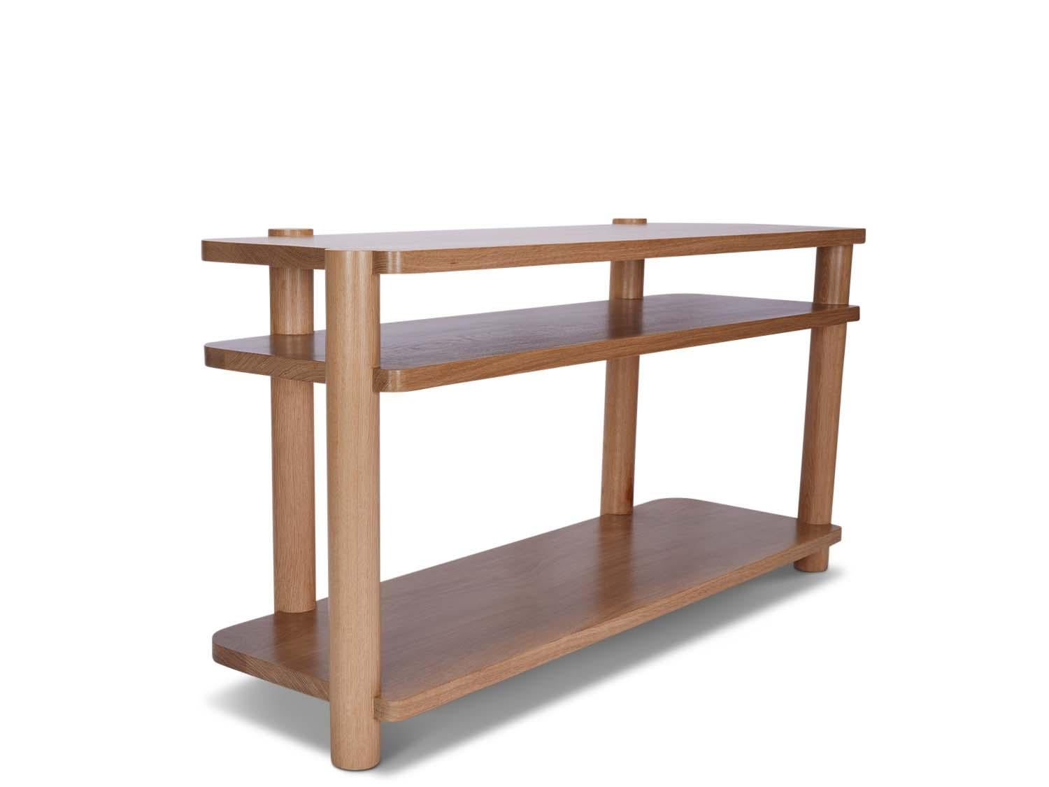 Jalama Console by Levi Christiansen x Lawson-Fenning In New Condition For Sale In Los Angeles, CA
