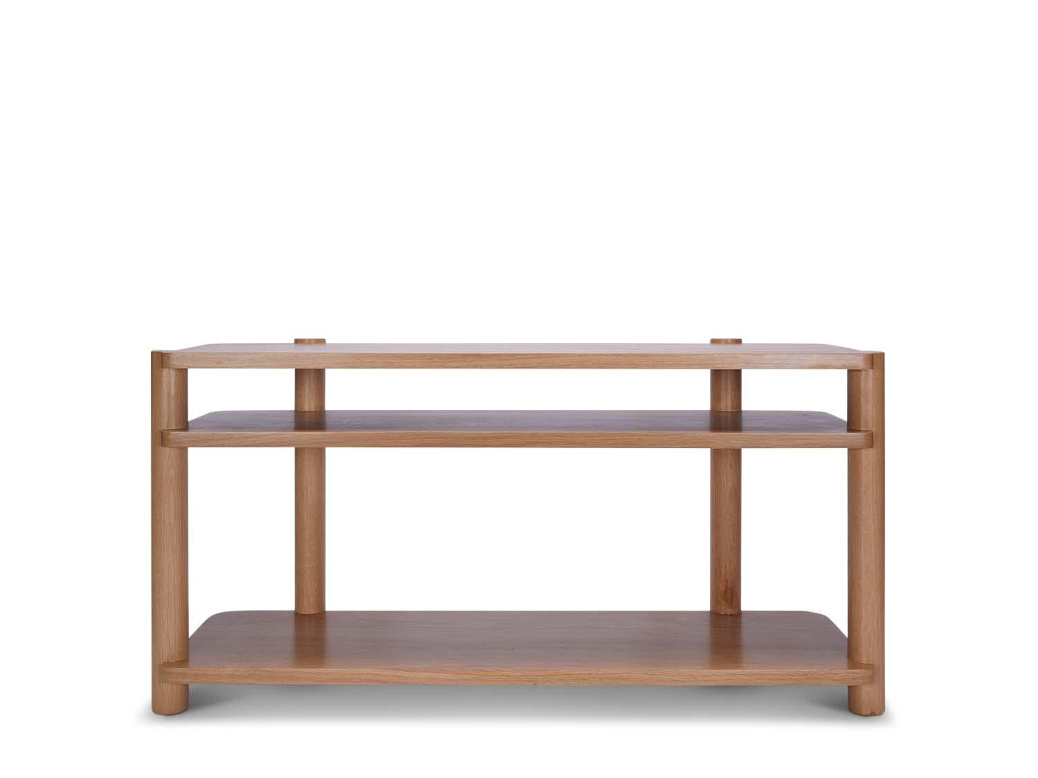 Contemporary Jalama Console by Levi Christiansen x Lawson-Fenning For Sale