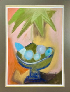Still Life of fruits in bowl