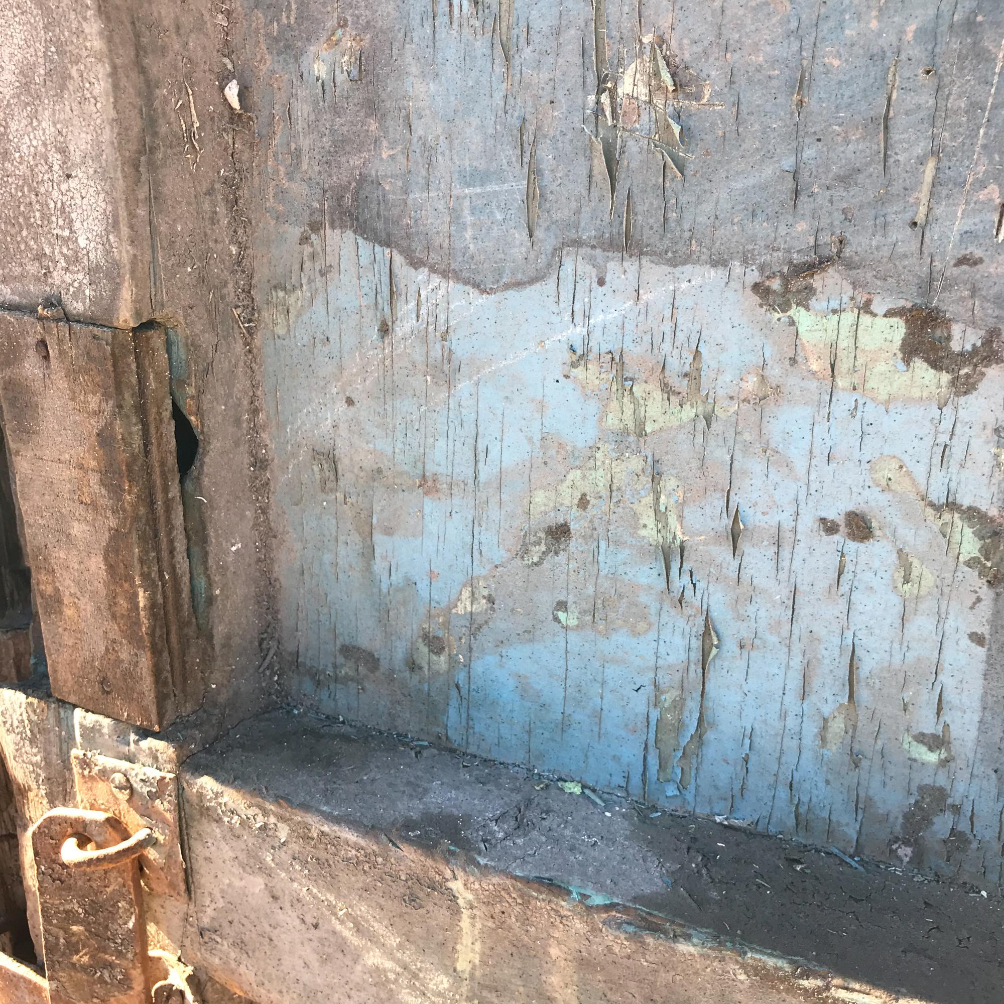 1920s Rustic Hacienda Doors Mesquite Wood Jalisco Mexico 7