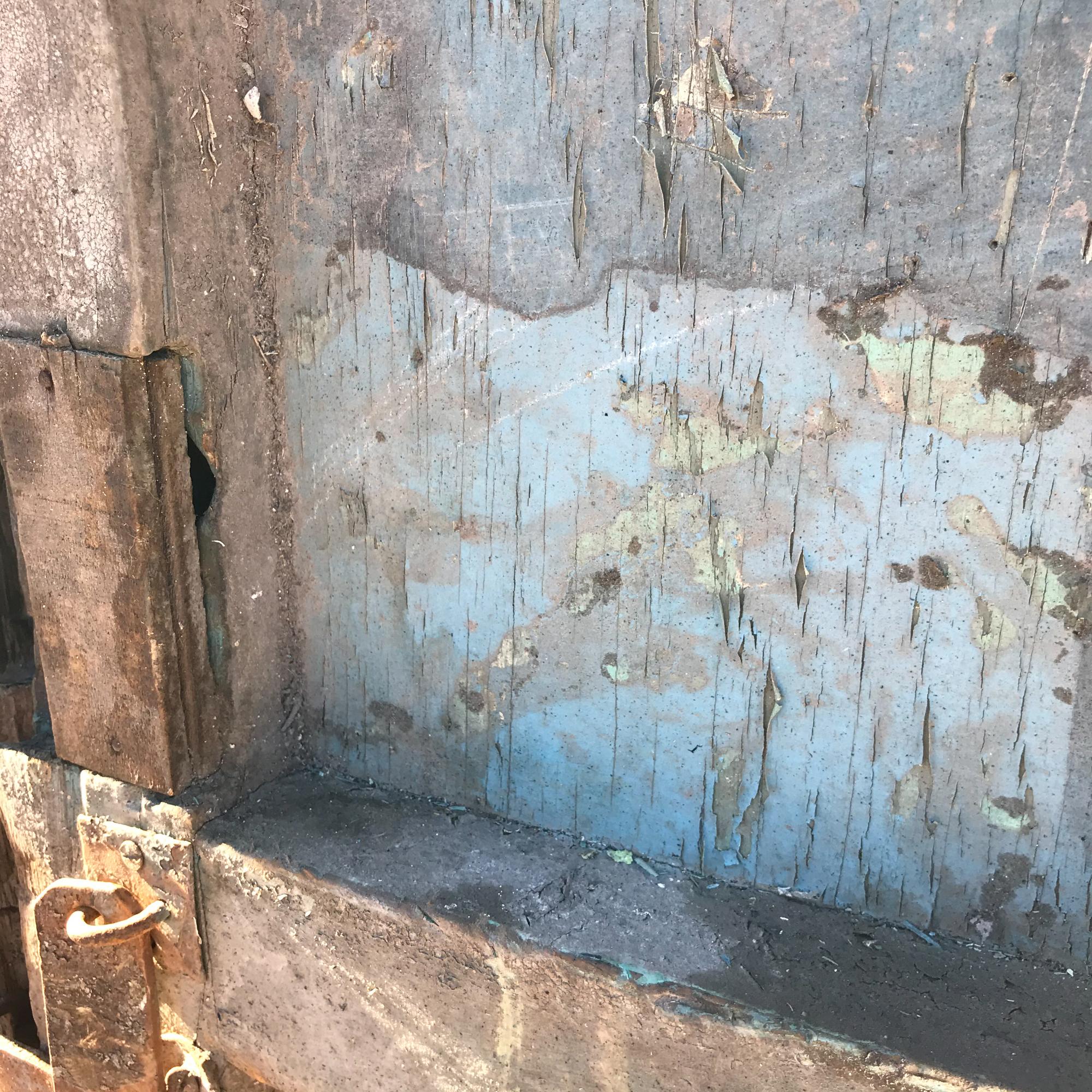 1920s Hacienda Rustic Barn Doors Mesquite Wood Jalisco Mexico  For Sale 7