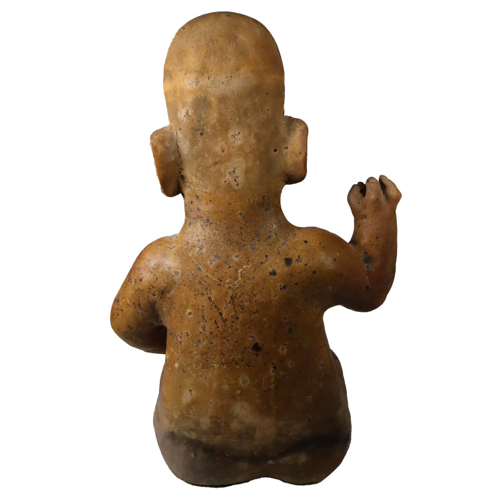 Pre-Columbian Last chance clearance sale.  Jalisco West Mexico Figure with great Provenance