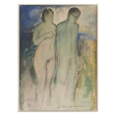 Jalmari Ruokokoski "Adams ed Eva