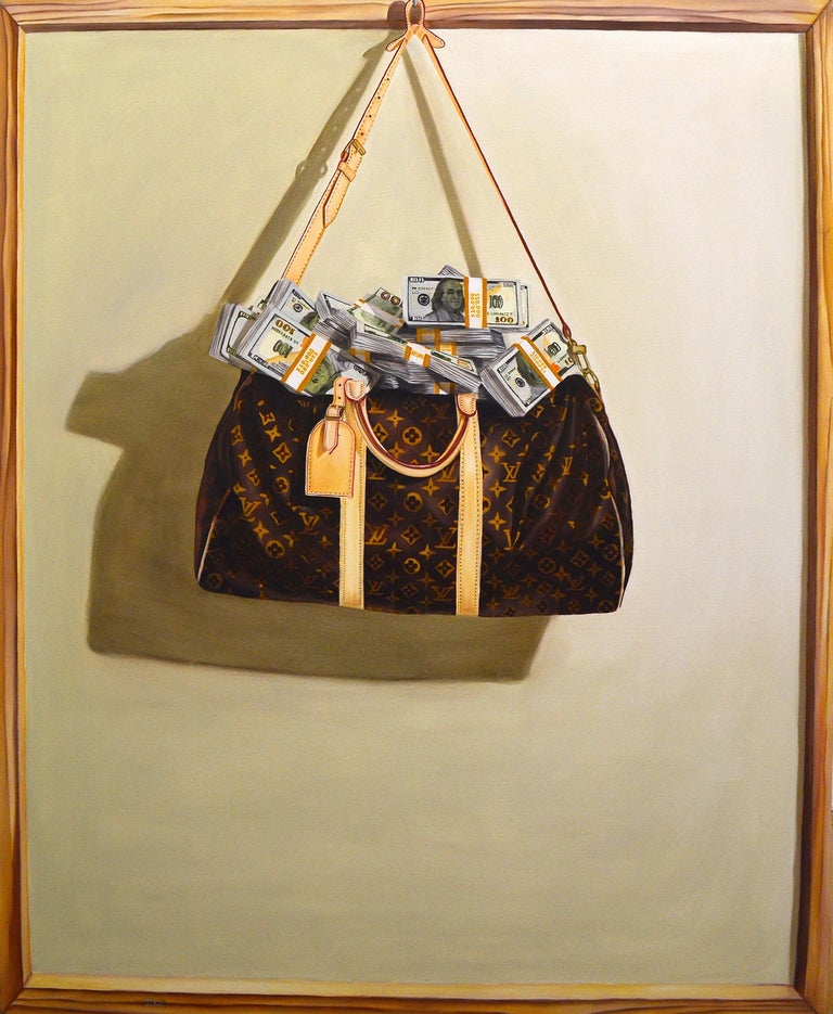 jamaal peterman money bag