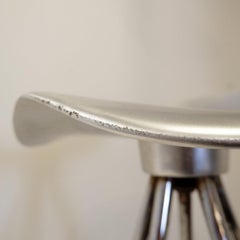 "Jamaica" Bar Stools by Pepe Cortes for Amat - Set of 3