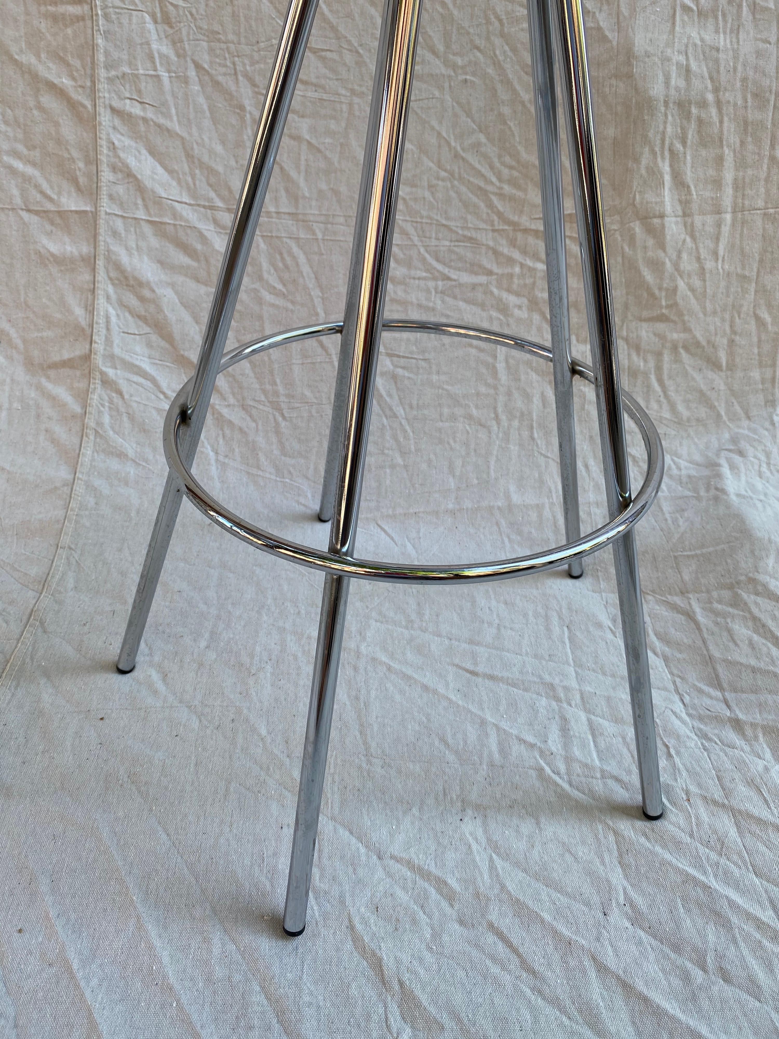 Modern Jamaica Bar Stools Designed by Pepe Cortes for Amat