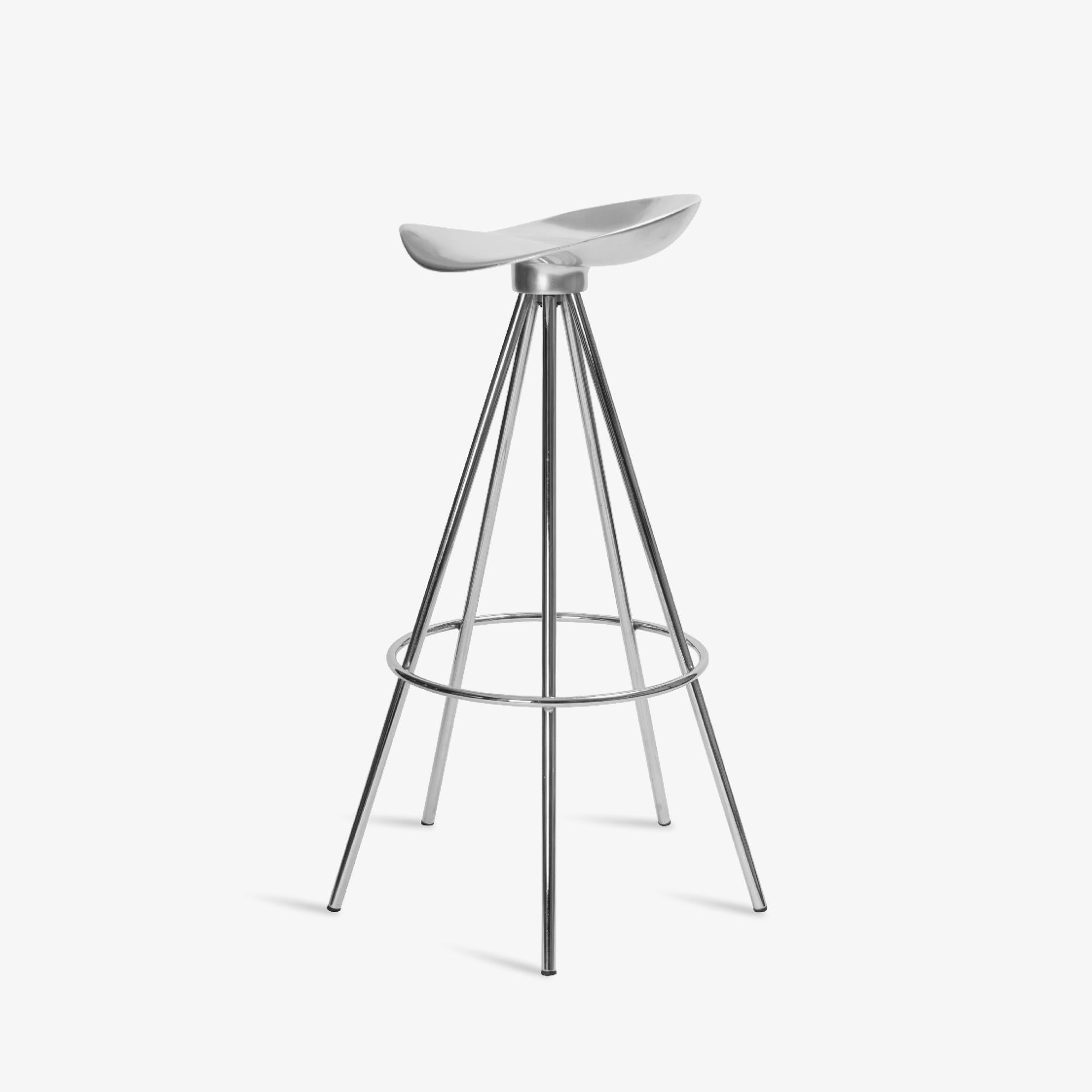 Jamaika Barhocker von Pepe Cortés für Amat-3 für Knoll, Paar (Spanisch) im Angebot