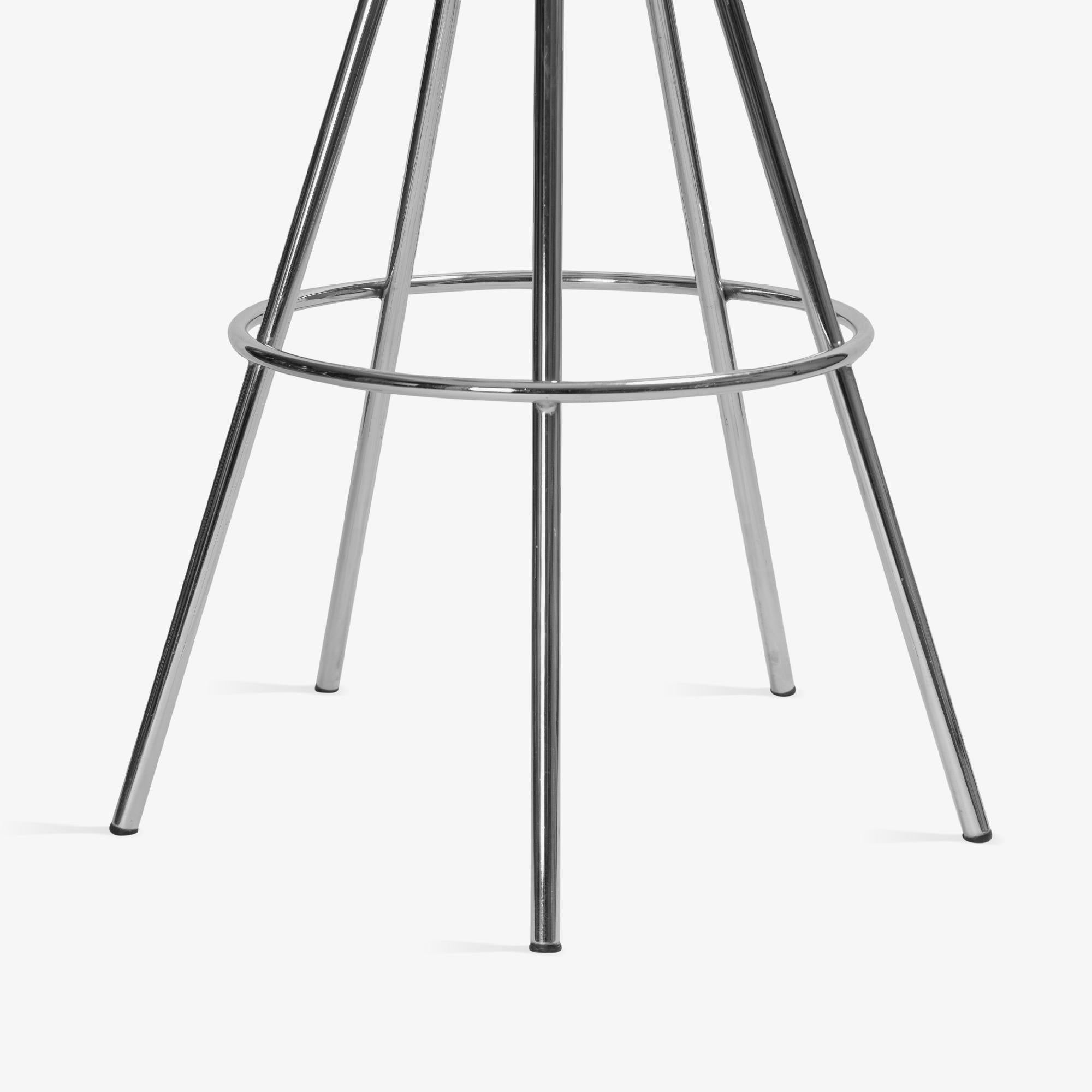 Jamaika Barhocker von Pepe Cortés für Amat-3 für Knoll, Paar im Angebot 1
