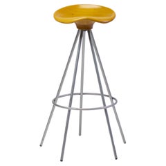 Used Jamaica Beech Bar Stools by Pepe Cortés