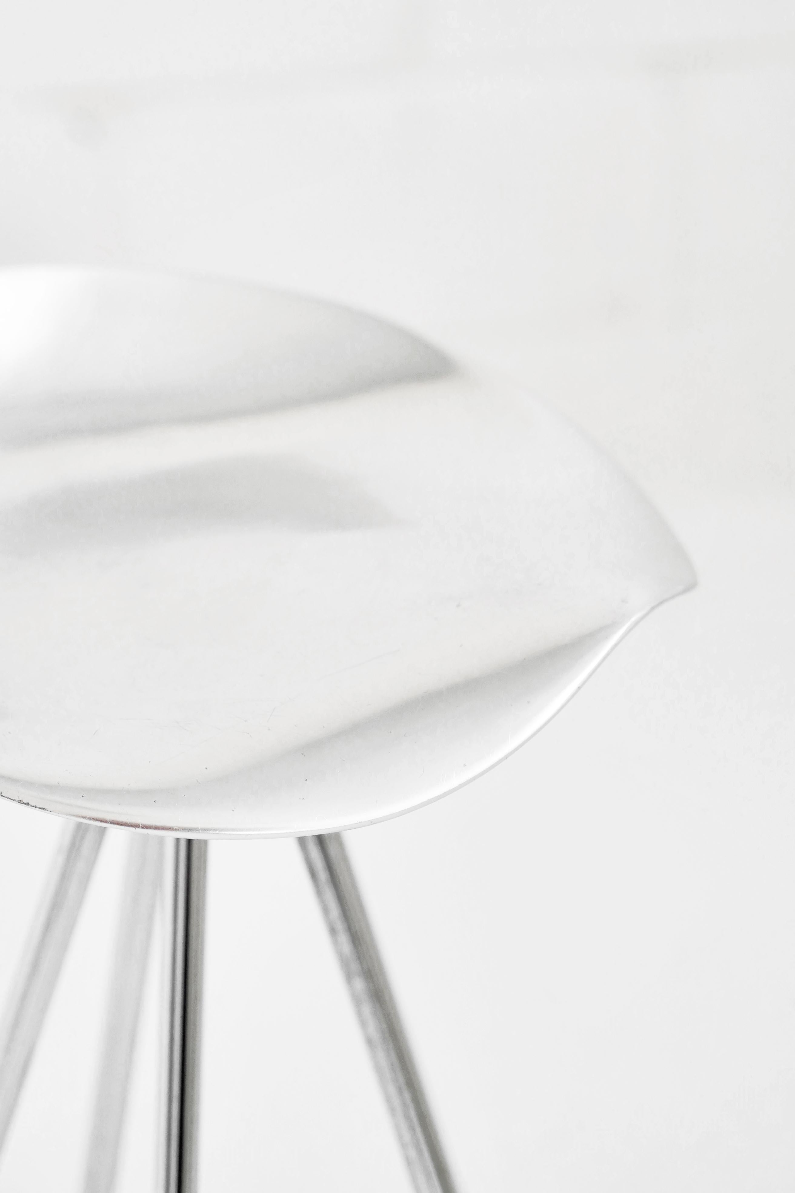 Mid-Century Modern Jamaica Stool by Pepe Cortés for Amat-3
