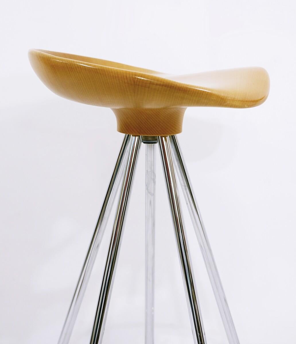 1 Modern bar stools by Pepe Cortés, Knoll/Amat
3 disponibles.