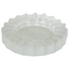 Jamaikanischer Aschenbecher, Lalique, Frankreich