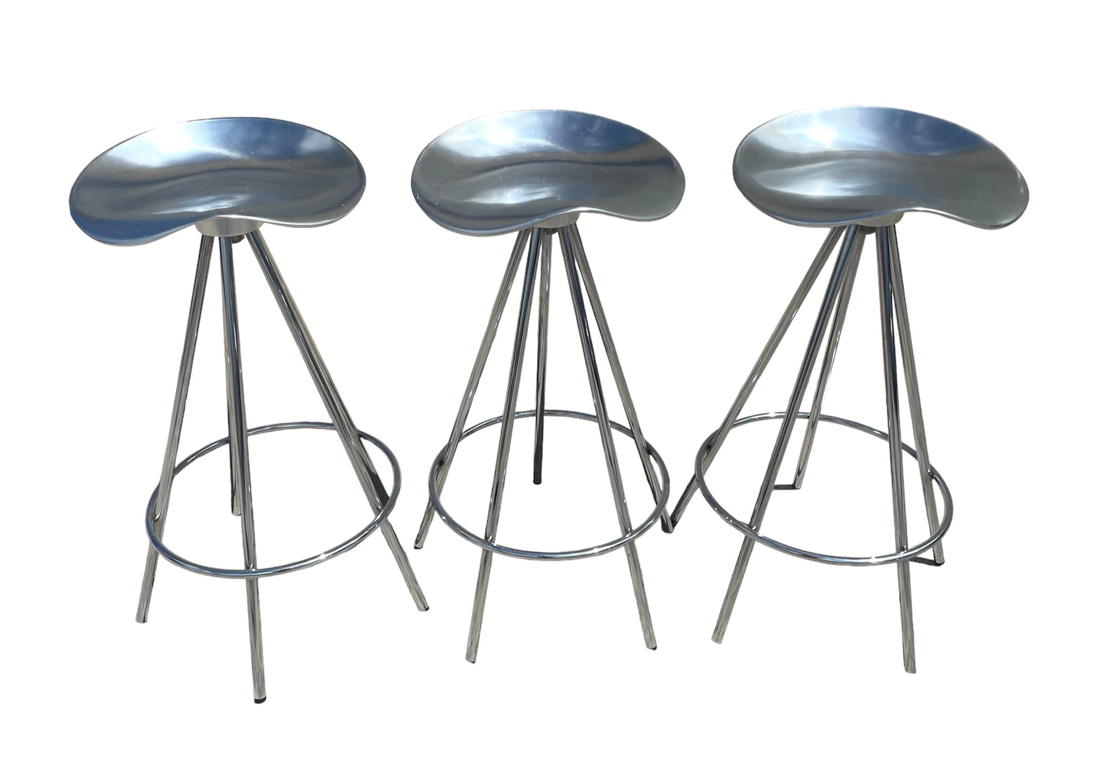 Modern Jamaican Stool Stools by Pepe Cortes for Amat