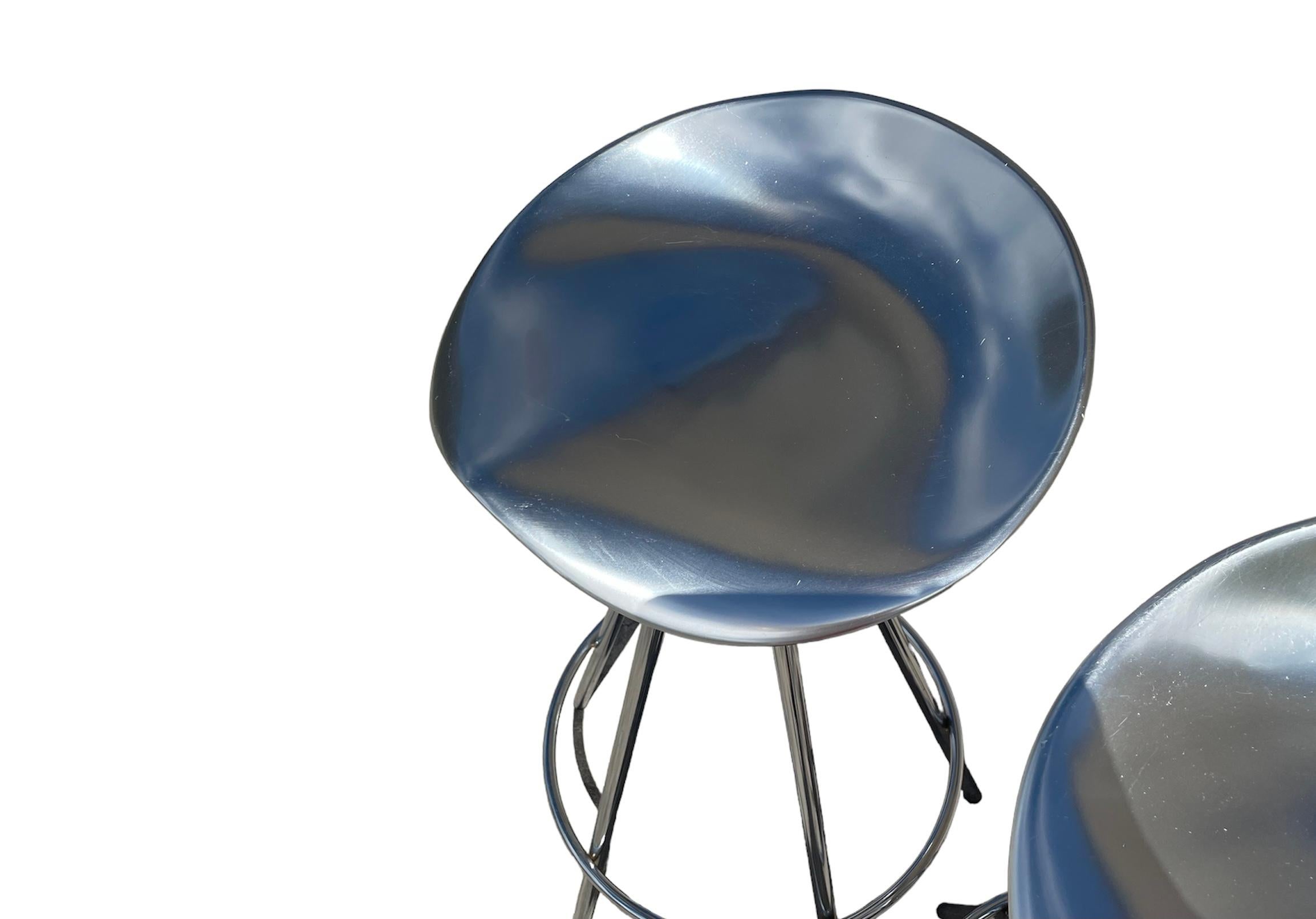 Spanish Jamaican Stool Stools by Pepe Cortes for Amat