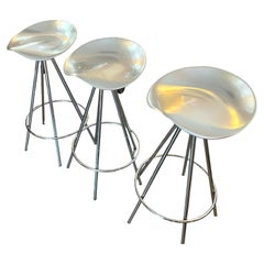 Vintage Jamaican Stool Stools by Pepe Cortes for Amat