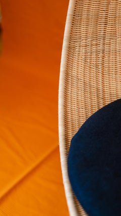 Jamapa Hanging Chair · Indoors Natural by Balsa · Currently in stock