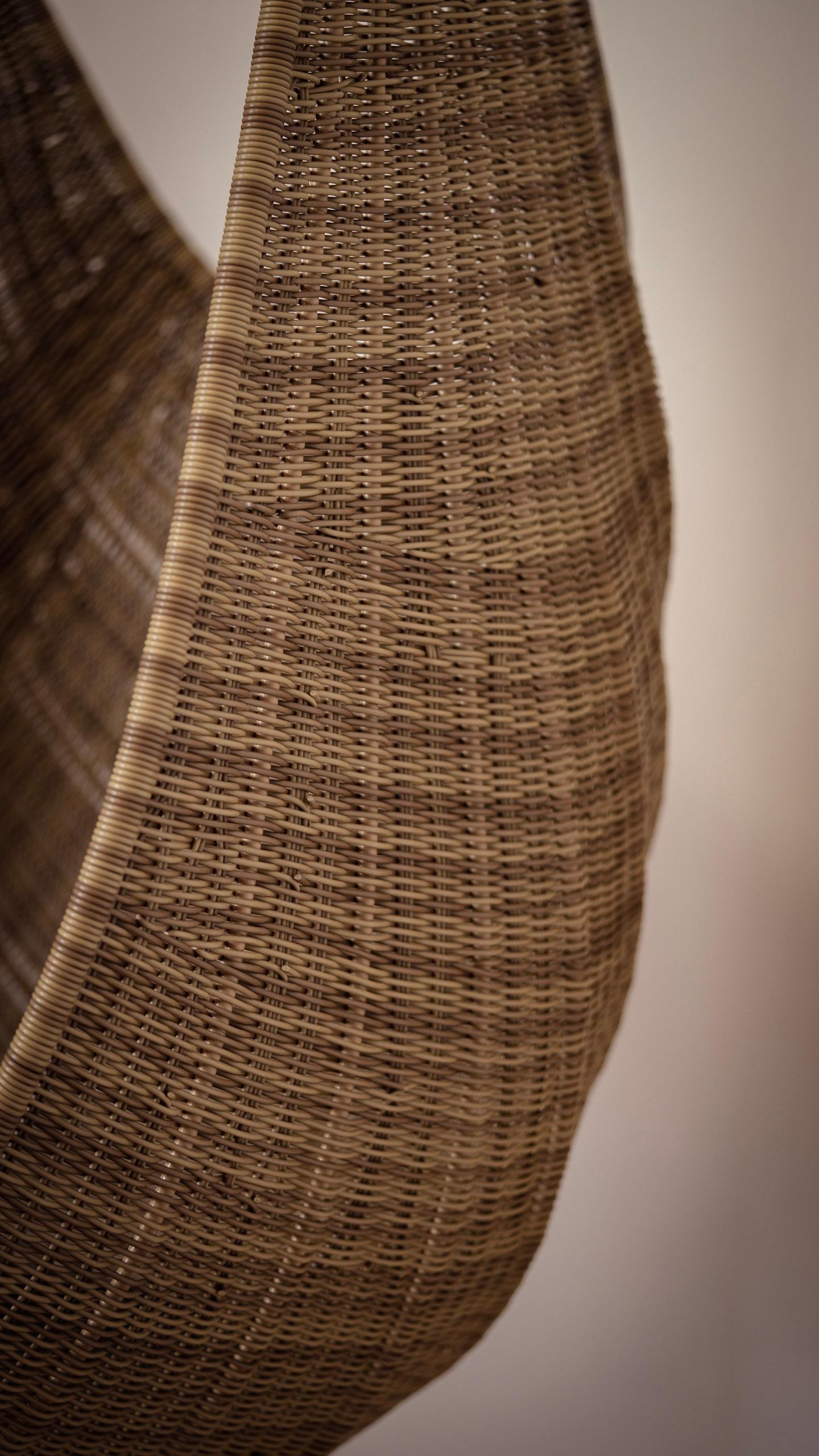 Jamapa Hanging Chair · Outdoors Toasted by Balsa · Currently in stock For Sale 4