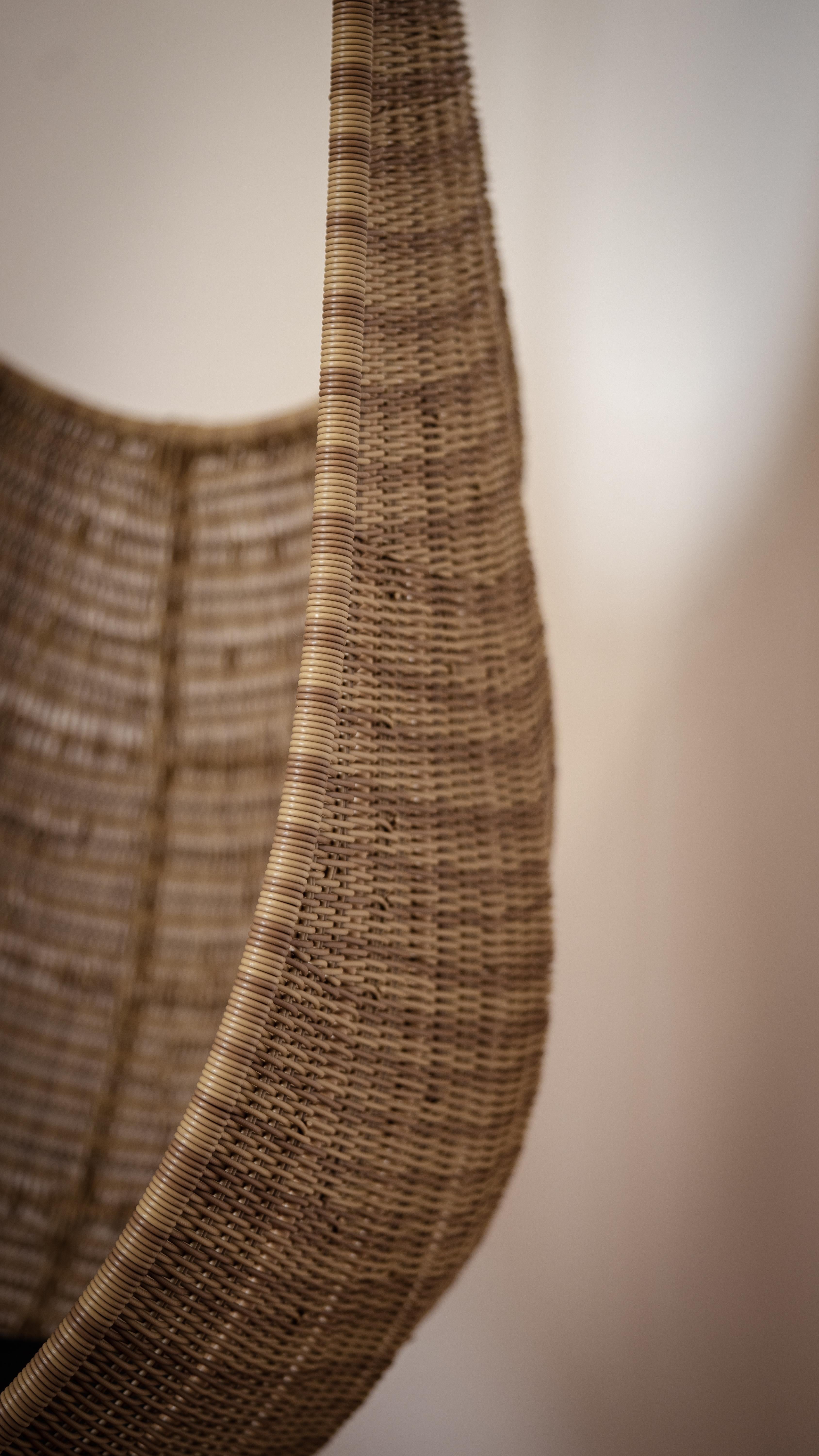 Natural Fiber Jamapa Hanging Chair · Outdoors Toasted by Balsa · Currently in stock For Sale