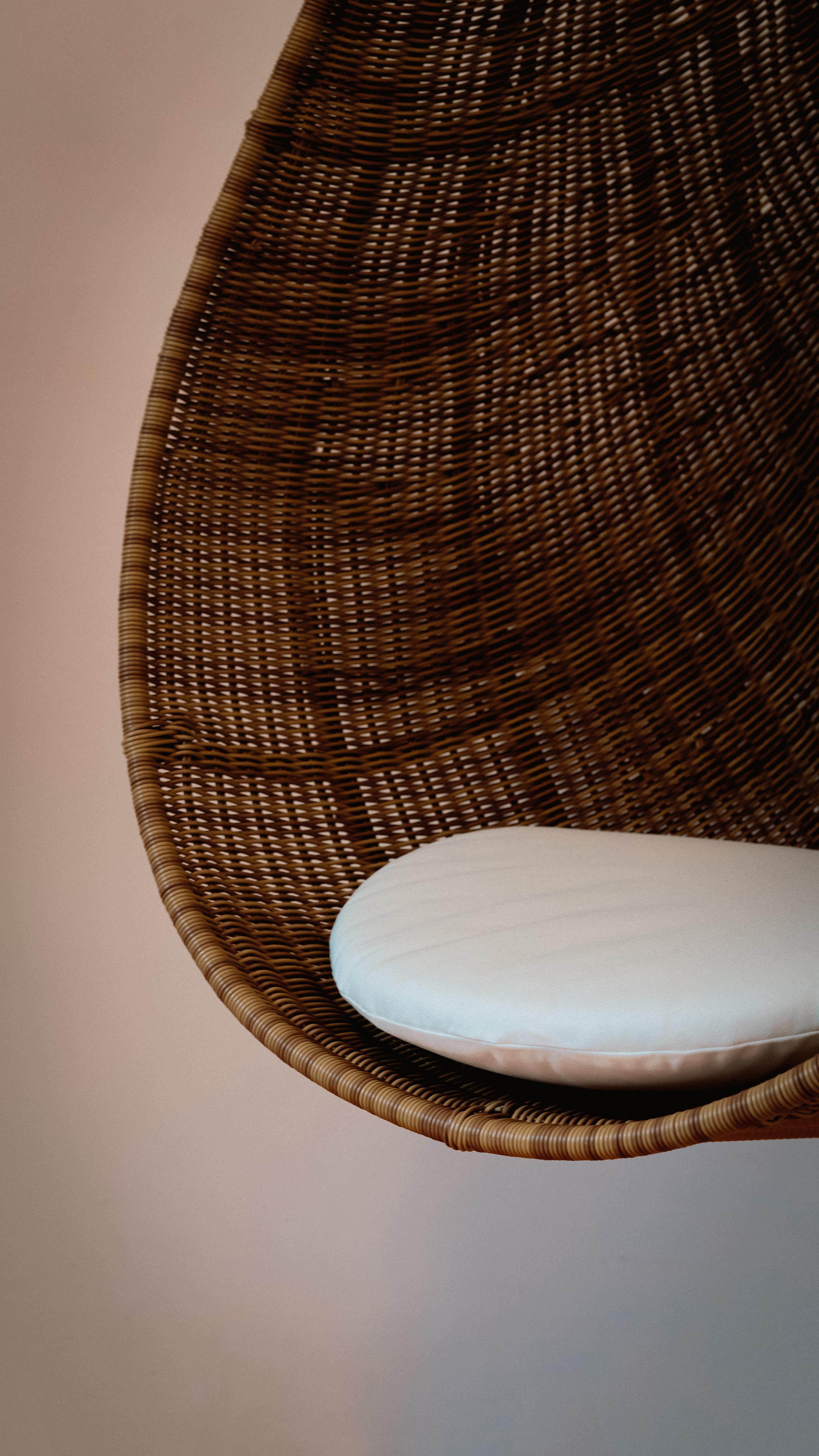 Jamapa Hanging Chair · Outdoors Toasted by Balsa · Currently in stock For Sale 1