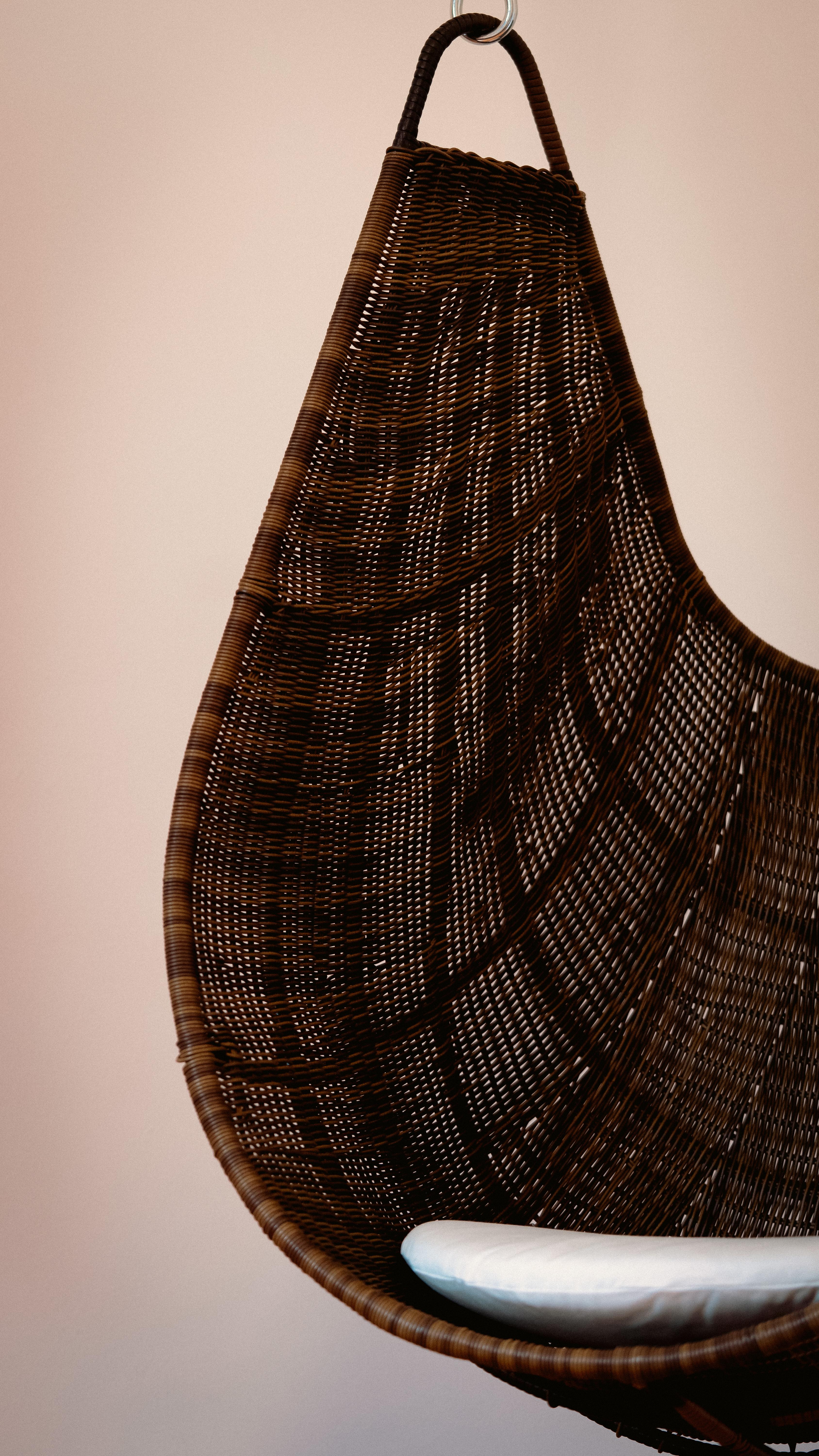 Jamapa Hanging Chair · Outdoors Toasted by Balsa · Currently in stock For Sale 2