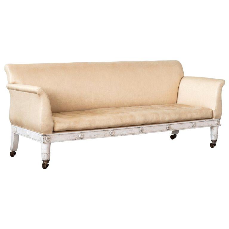 Jamb, Regency Style, Albury Sofa For Sale