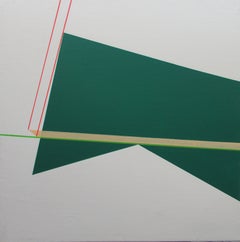 Composition 55, Painting, Acrylic on Canvas