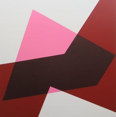 Composition 56, Painting, Acrylic on Canvas