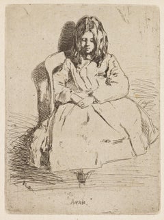 Annie, Seated